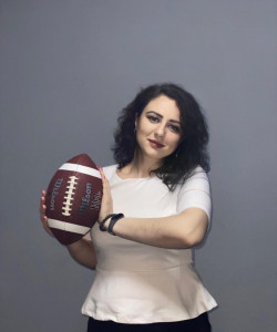 Частная массажистка Элеонора 