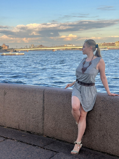 Частная массажистка Диана 