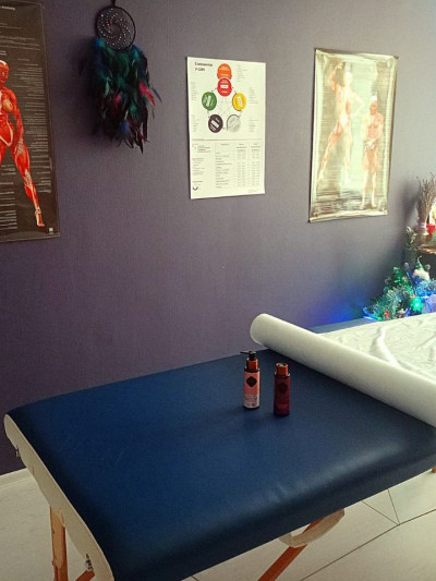 Частная массажистка Марина, Санкт-Петербург - фото 14