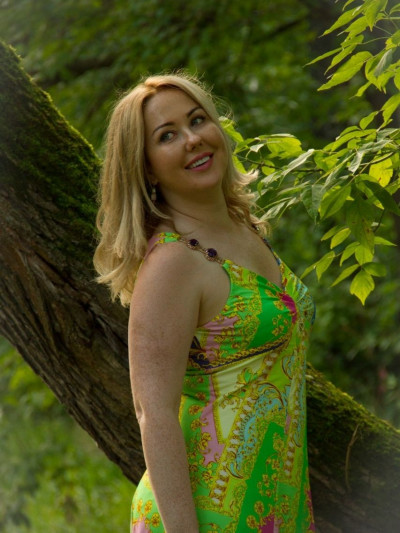 Частная массажистка Ольга 