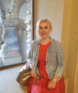 Частная массажистка Ольга 