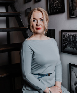 Частная массажистка Ольга 