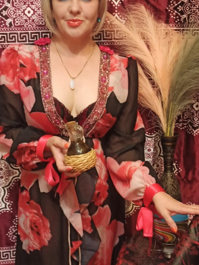 Частная массажистка Инна 