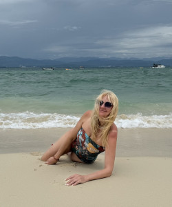 Частная массажистка Ольга 