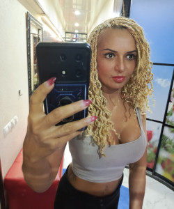 Частная массажистка Агата 