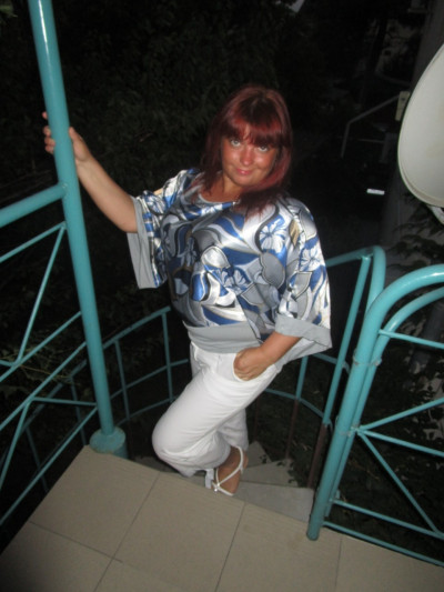 Частная массажистка Мила 