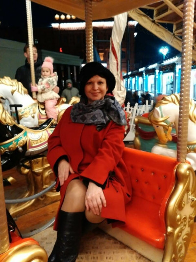 Частная массажистка Оля 