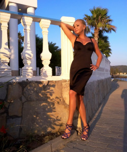 Частная массажистка Елена 