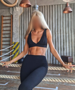 Частная массажистка Эрика 