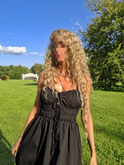 Частная массажистка Эрика 