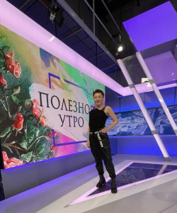 Частная массажистка Ульяна 