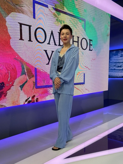 Частная массажистка Ульяна 