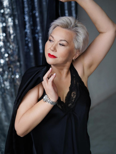 Частная массажистка Лара, 52 года, Москва - фото 8