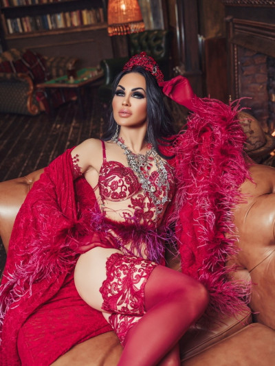 Частная массажистка Виктория 