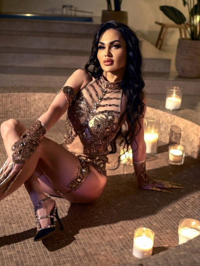 Частная массажистка Виктория 