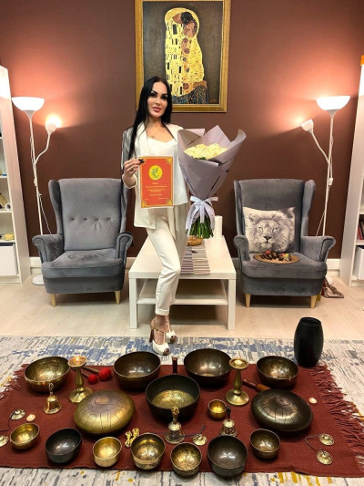 Частная массажистка Виктория 