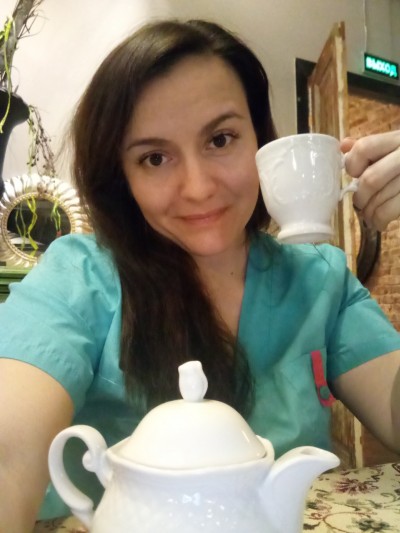 Частная массажистка Жанна 