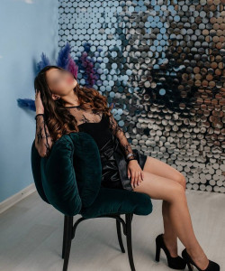 Частная массажистка Миа 