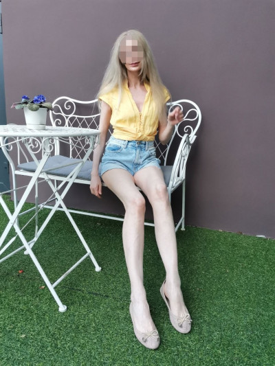 Частная массажистка Лиза 