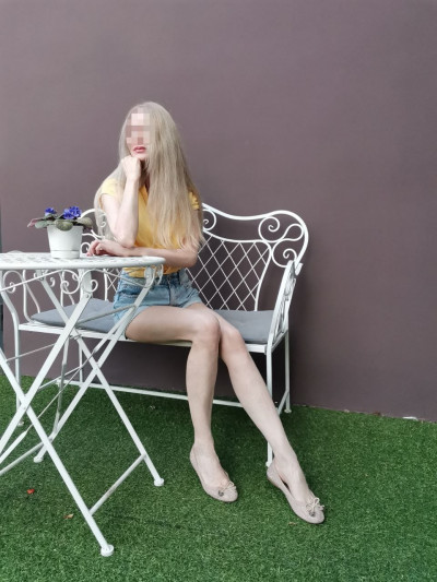 Частная массажистка Лиза 