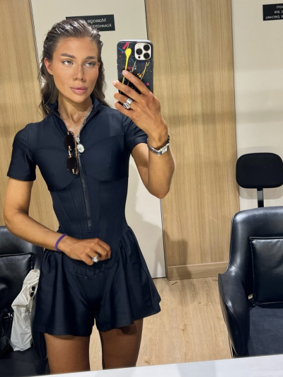 Частная массажистка Марина 