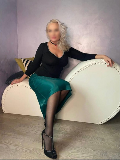 Частная массажистка Ирина 