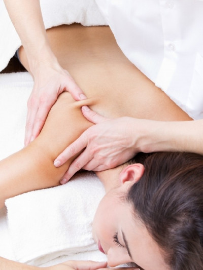 Частный массажист Алекс 