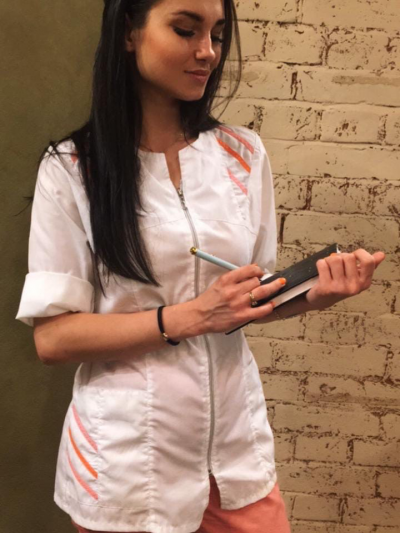 Частная массажистка Натали, 31 год, Москва - фото 5