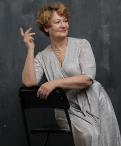 Частная массажистка Светлана 