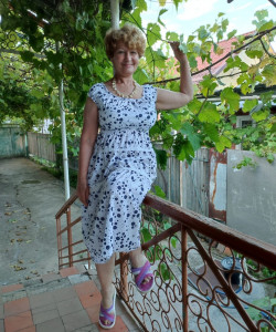 Частная массажистка Светлана 