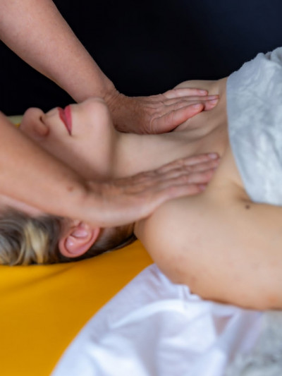 Частная массажистка Светлана, 65 лет, Москва - фото 4