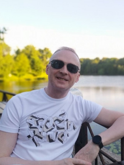 Частный массажист Егор 