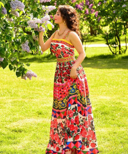 Частная массажистка Лили 