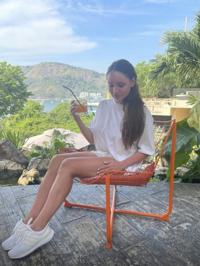 Частная массажистка Алина 