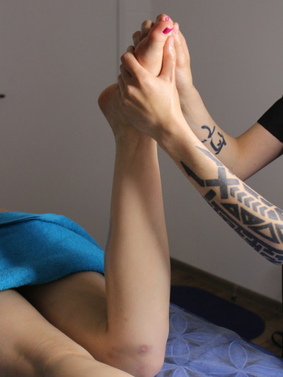 Частный массажист Сергей, 37 лет, Санкт-Петербург - фото 3