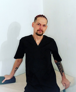 Частный массажист Сергей 