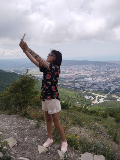 Частная массажистка Оля 