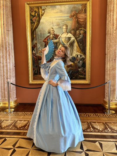 Частная массажистка Екатерина 