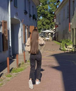 Частная массажистка Вика 