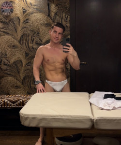 Частный массажист Александр 