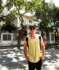 Частный массажист Алексей 