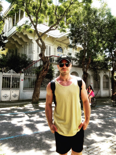 Частный массажист Алексей 