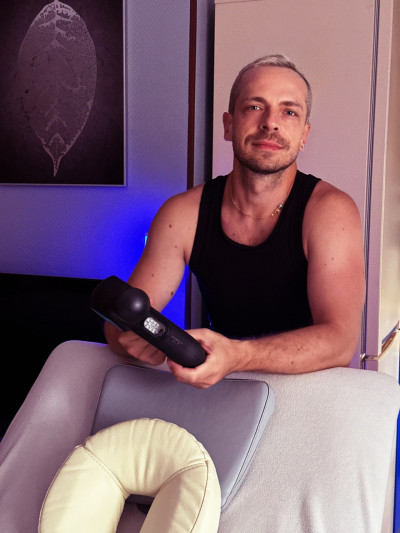 Частный массажист Алексей 