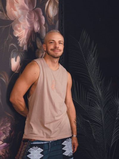 Частный массажист Алексей 