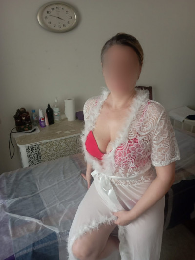 Частная массажистка Яна 