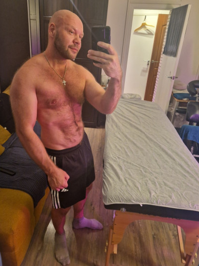 Частный массажист Денис 