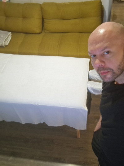 Частный массажист Денис 