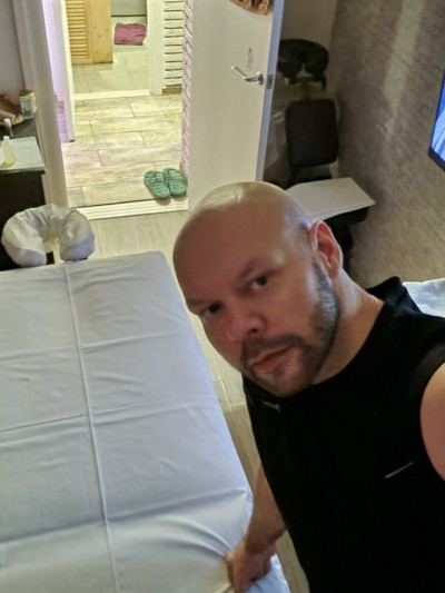 Частный массажист Денис, 39 лет, Санкт-Петербург - фото 2