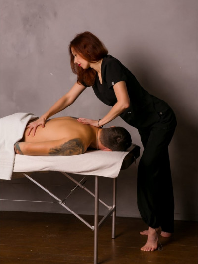 Частная массажистка Ирина, Санкт-Петербург - фото 2