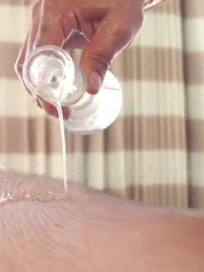 Частный массажист Дмитрий 